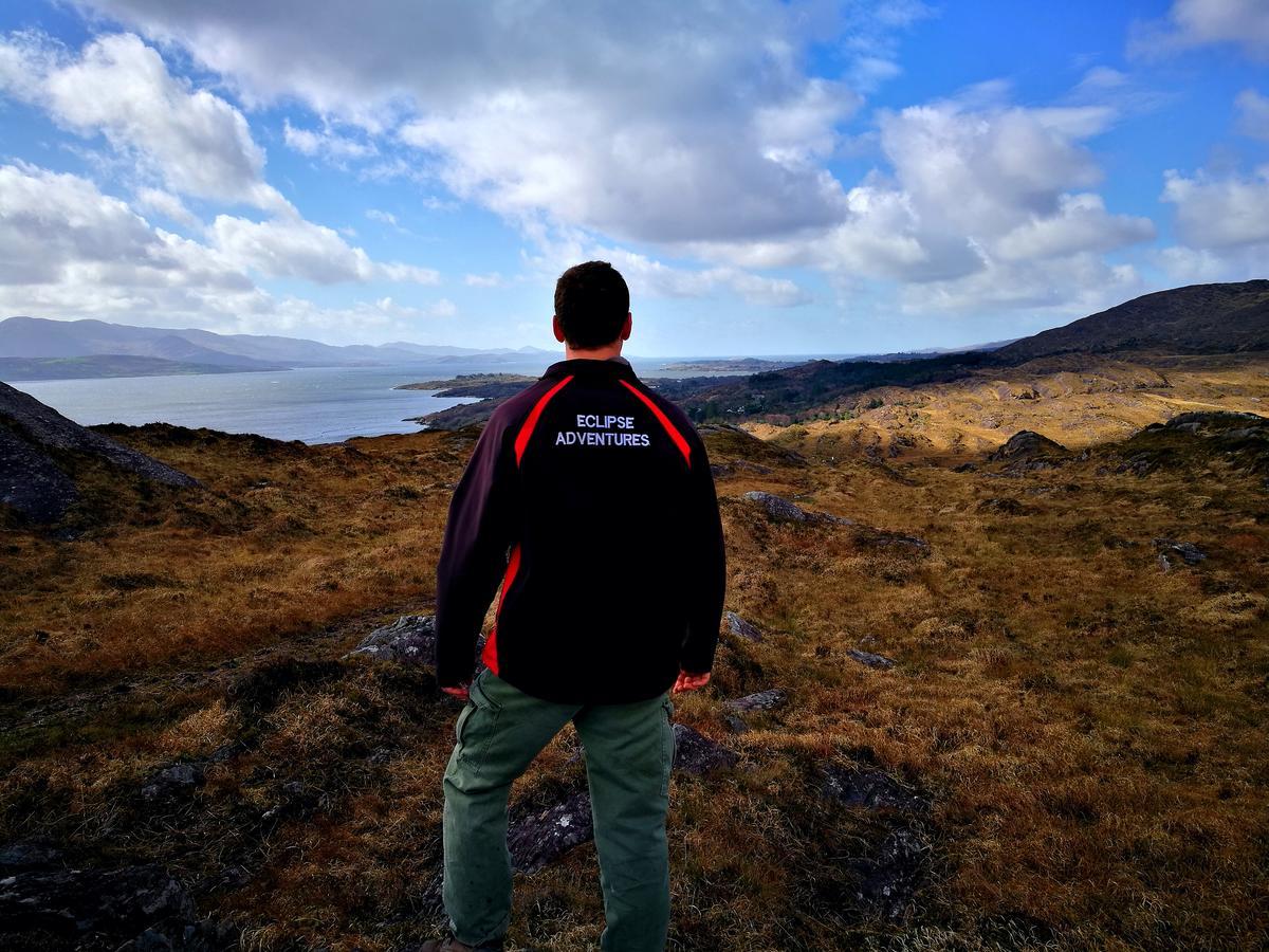Eclipse Holiday Homes & Adventure Centre Kenmare Exteriör bild