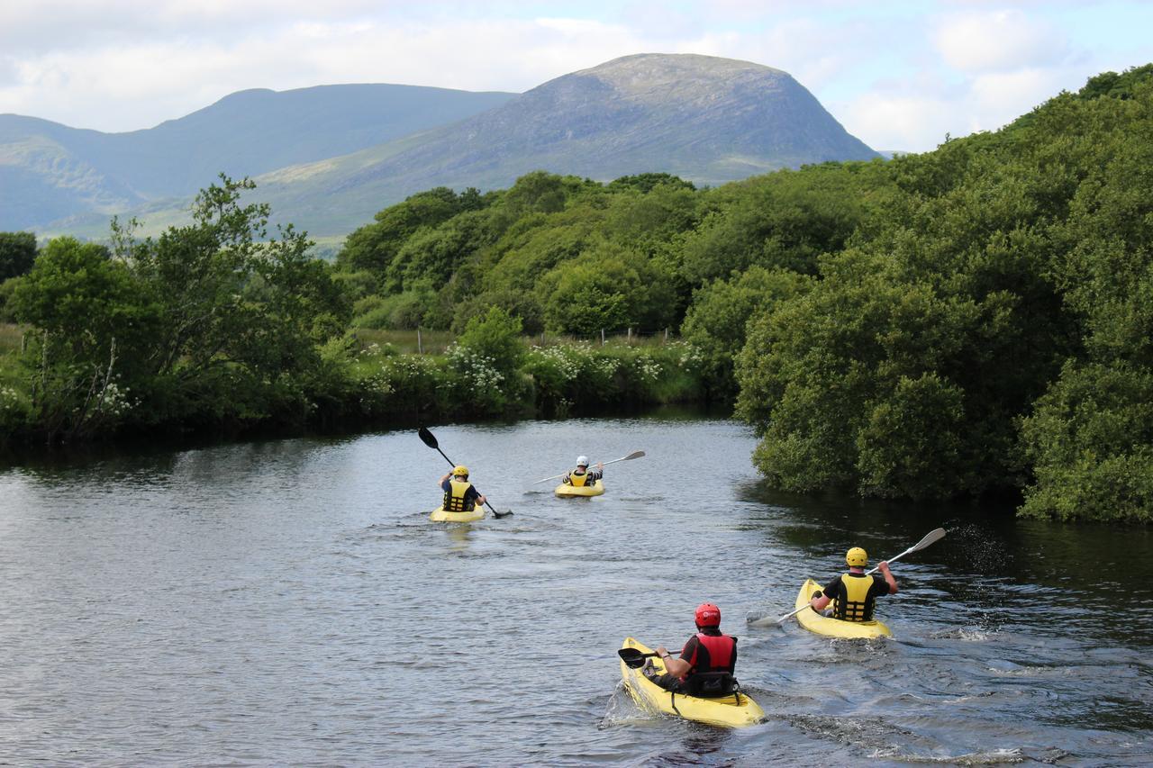 Eclipse Holiday Homes & Adventure Centre Kenmare Exteriör bild